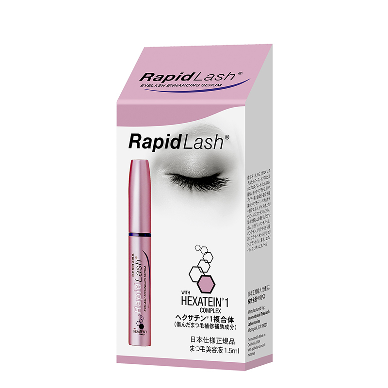 スキンケア/基礎化粧品RapidLash ラピッドラッシュ 3ml 2箱